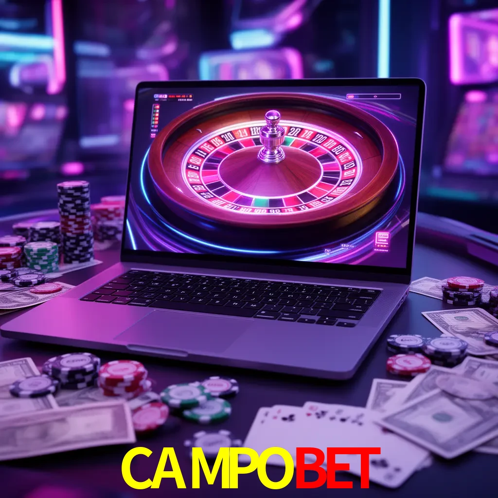 CAMPOBET Tragamonedas