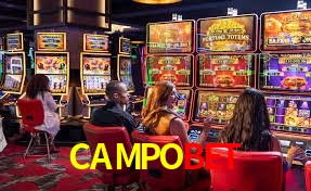 CAMPOBET ¿Qué información cubre esta sección de preguntas frecuentes?